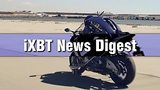  6 . 3 . iXBT News Digest - Yamaha Motobot, BlackBerry Priv, Le 1s
: , 
: 1  2015