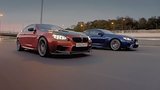  11 . 38 . DT Test Drive  BMW M6 F13 (stock vs tuned)
: , 
: 9  2015