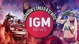  15 . 15 . IGM NEWS - Assassin's Creed  
: 
: 11  2016