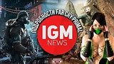  20 . 39 . IGM NEWS -   Far Cry Primal
: 
: 22  2016