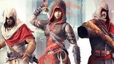  1 . 48 .   Assassins Creed Chronicles
: 
: 10  2016