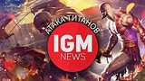  18 . 4 . IGM NEWS -  Attack on Titan, Escape from Tarkov, God of War 4
: 
: 9  2016