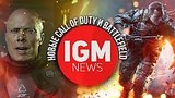  15 . 59 . IGM NEWS -  Call Of Duty  Battlefield
: 
: 3  2016