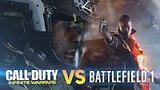  3 . 16 . Battlefield 1 vs CoD: Infinity Warfare
: 
: 8  2016