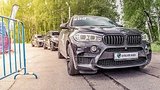  1 . 17 . 850 HP BMW X6M vs 900 HP Mercedes ML63 AMG
: , 
: 20  2016