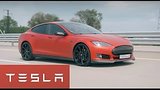  13 . 4 . DT Test Drive  Tesla Model S P90D & P85D
: , 
: 29  2016