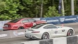  2 . 20 . Mercedes-AMG GT S vs CLS63 AMG vs ML63 AMG
: , 
: 25  2016