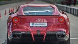  1 . 12 . Ferrari F12 Berlinetta vs Ferrari 599 GTO
: , 
: 19  2015