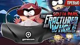  5 . 4 . South Park: The Fractured But Whole -     (Nosulus Rift)
: 
: 12  2016