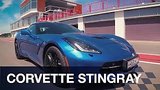  4 . 49 . LifeTest Chevrolet Corvette Stingray
: , 
: 1  2016