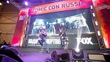  41 . 41 .       | 1  Comic Con Russia 2016
: , , 
: 2  2016