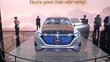  2 . 6 . Mercedes-Benz EQ Concept //  2016 //  Online
: , 
: 5  2016