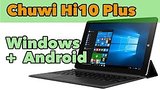  9 . 52 . Chuwi Hi10 Plus -      Windows  Android  250$  1
: , 
: 17  2016