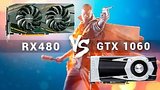  12 . 10 .   RX 480 vs GTX 1060  Battlefield 1. DX11, DX12, 4K
: , 
: 28  2016