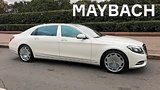  6 . 30 . DT Test Drive  Mercedes-Maybach S500 (?12.5 .)
: , 
: 14  2016