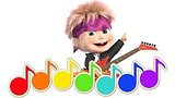  2 . 34 . Masha and the Bear - Song of Beauty! (Sing with Masha!) Karaoke video with lyrics for kids
: , , 
: 24  2016