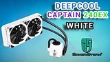  4 . 6 . Deepcool Captain 240 EX White .    .
: , 
: 7  2017