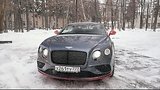  11 . 51 . - Bentley Continental GT Speed Black Edition (10- ) //  Online
: , 
: 21  2017