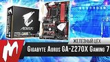  5 . 46 .      Gigabyte Aorus GA-Z270X Gaming 7    
: 
: 15  2017