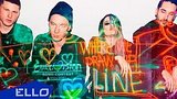  4 . 44 . Triana Park - Line ([Ex] da Bass Club Mix) [DVJ SINE Video RE-Edit] / ELLO WORLD
: , 
: 5  2017
