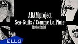  27 . ADAM project - Sea-Gulls / Comme La Pluie Teaser #2
: , 
: 8  2017