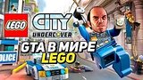  36 . 50 . LEGO City Undercover: GTA   LEGO
: 
: 10  2017