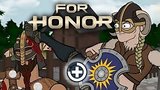  1 . 44 .  - For Honor!
: 
: 9  2017