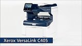  4 . 3 .   Xerox VersaLink C405     
: , 
: 14  2017