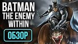  5 . 7 . Batman: The Enemy Within - Episode 1: Enigma -  ! (/Review)
: 
: 17  2017