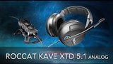  7 . 37 . Roccat Kave XTD 5.1 Analog .  - 
: , 
: 15  2015