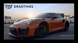 14 . 55 . DT Test Drive - Porsche 911 GT2 RS.    911.
: , 
: 20  2018