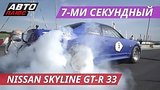  14 . 42 . ,   ,     . Nissan GT-R 33 |  -
: , 
: 13  2018