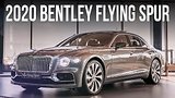  15 . 42 .  Bentley Flying Spur:     !
: , 
: 1  2019