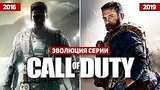  11 . 11 .  Call of Duty (2016-2019)
: 
: 24  2019