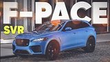  21 . 32 .    / Jaguar F-Pace SVR 2019 /  -/  
: , 
: 13  2019