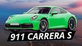  6 . 52 .  . Porsche 911 Carrera S |   
: , 
: 8  2020
