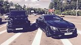  47 . Teaser  DT Test Drive  Mercedes S63 AMG Coupe & G63 AMG Brabus
: , 
: 30  2015