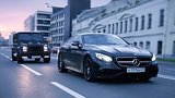  11 . 37 . DT Test Drive  Mercedes S63 AMG Coupe & G63 AMG Brabus
: , 
: 3  2015