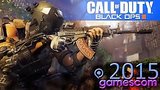  3 . 52 .   Gamescom 2015 - Call Of Duty: Black Ops 3
: 
: 7  2015