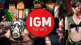 15 . 22 . IGM NEWS -    Minecraft: Story Mode
: 
: 5  2015