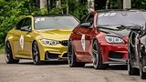  1 . 7 . 800 HP BMW M6 vs 550 HP BMW M4
: , 
: 10  2015